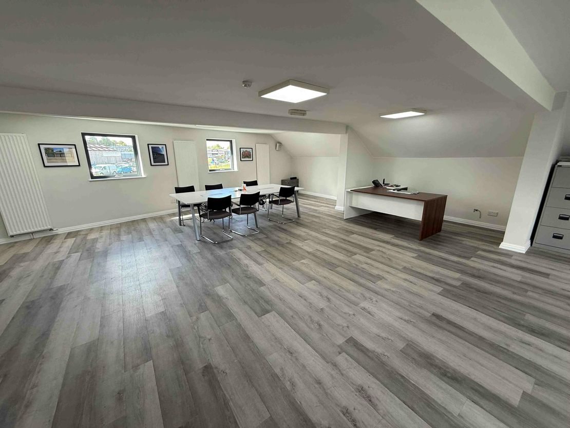 Unit 1, Britannia Business Park, North Road, Cobridge, ST6 2PZ