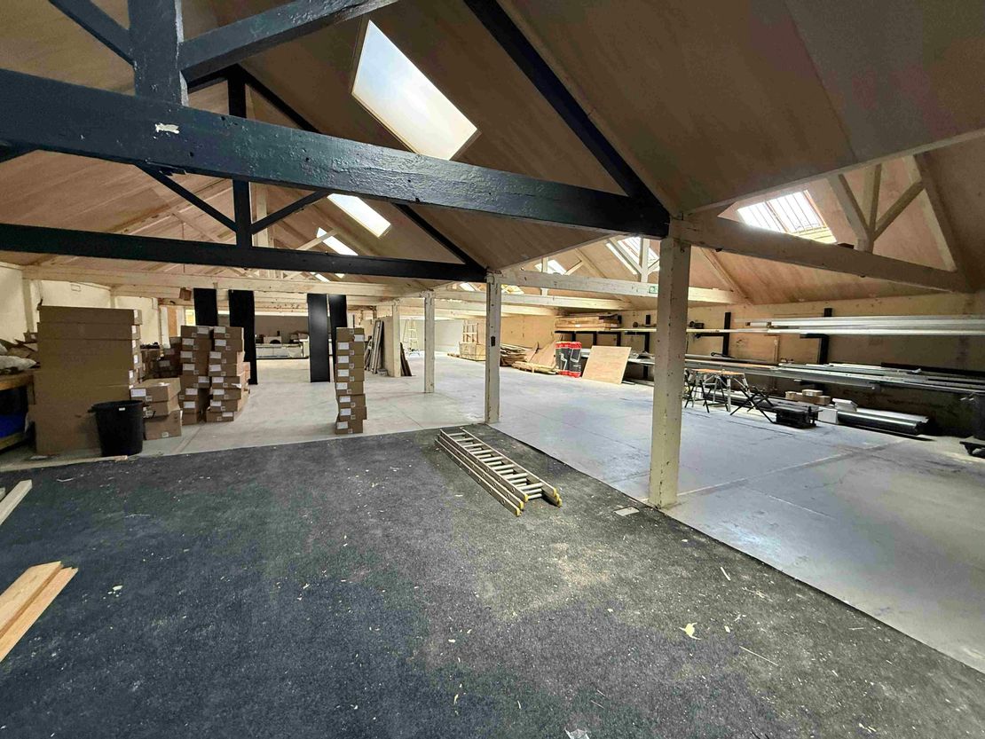 Unit 1, Britannia Business Park, North Road, Cobridge, ST6 2PZ