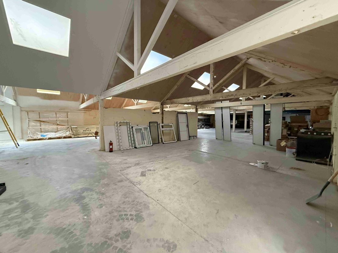 Unit 1, Britannia Business Park, North Road, Cobridge, ST6 2PZ