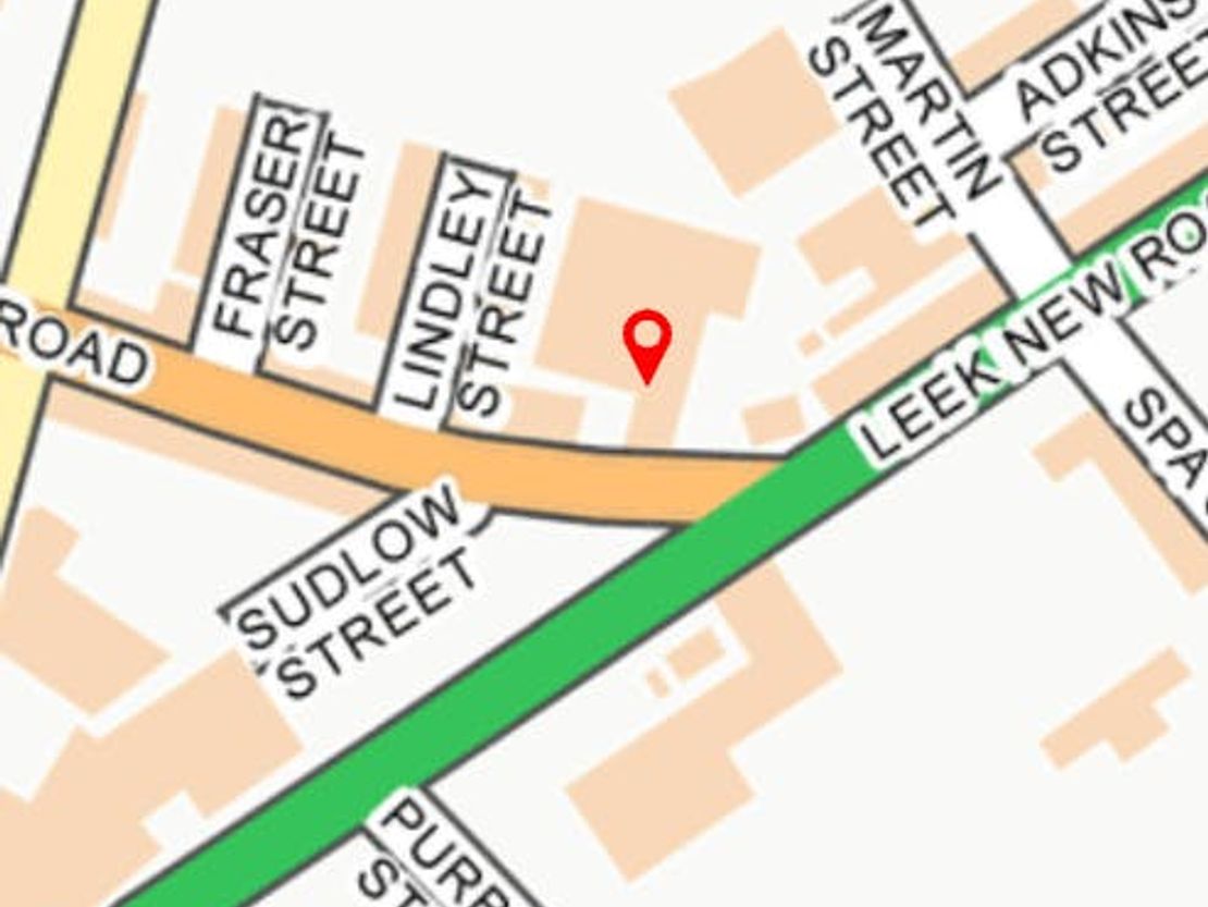Unit 1, Britannia Business Park, North Road, Cobridge, ST6 2PZ
