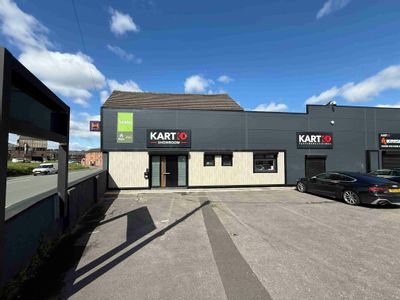 Property Image for Unit 1, Britannia Business Park, North Road, Cobridge, ST6 2PZ