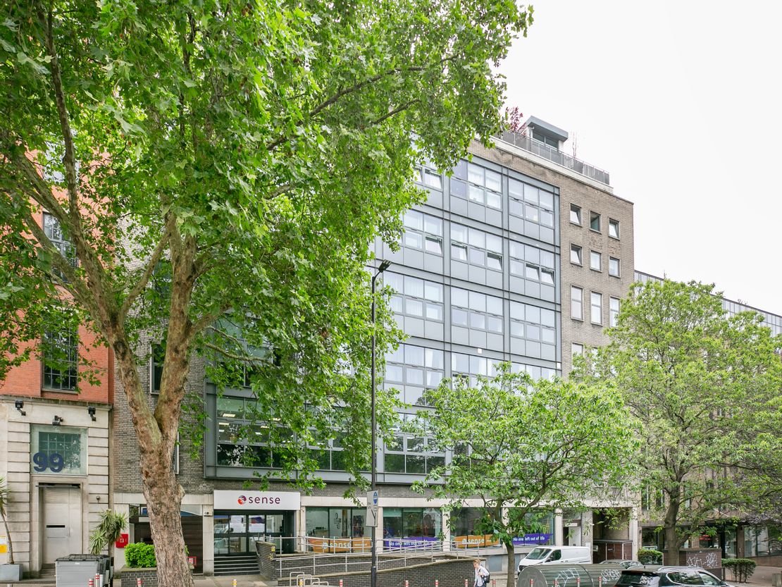 101 Pentonville Road, London, Greater London, N1 9LG