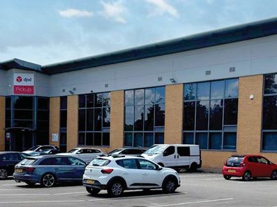 Property Image for Building 4 Etruria Office Village, Forge Lane, Festival Park, Stoke On Trent, Staffordshire, ST1 5SY
