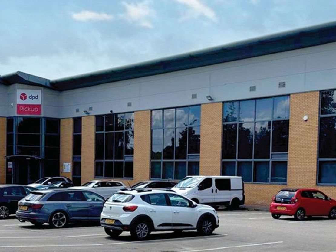 Building 4 Etruria Office Village, Forge Lane, Festival Park, Stoke On Trent, Staffordshire, ST1 5SY