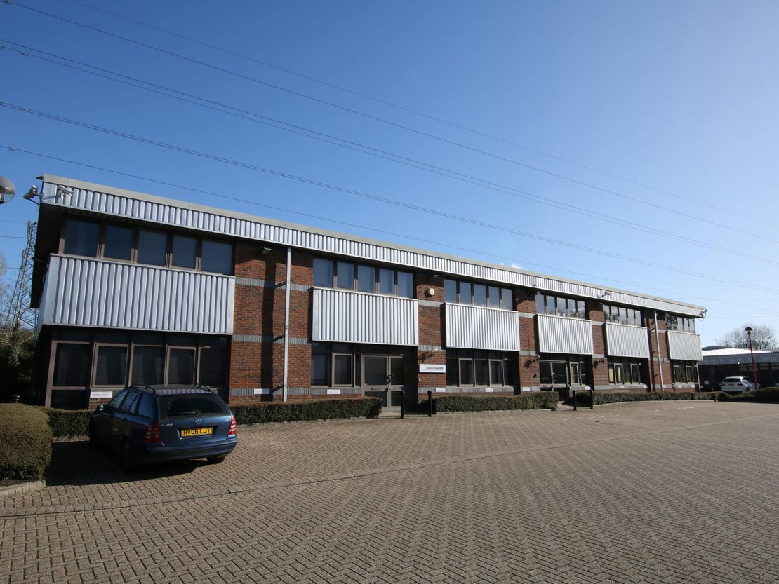 Unit 3-5 Albany Park, Cabot Lane, Poole, BH17 7BX