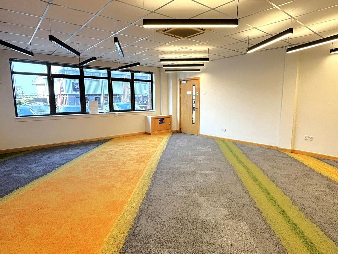Unit 3-5 Albany Park, Cabot Lane, Poole, BH17 7BX