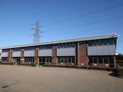 Property Image for Unit 3-5 Albany Park, Cabot Lane, Poole, BH17 7BX