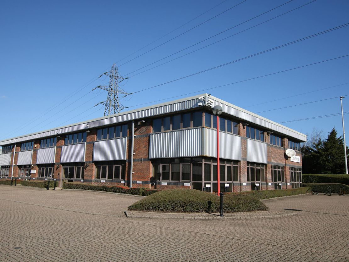 Unit 3-5 Albany Park, Cabot Lane, Poole, BH17 7BX