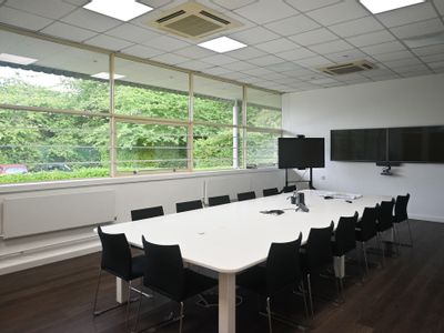 Property Image for Linford Pavilion, 7 Sunrise Parkway, Linford Wood, Milton Keynes, Buckinghamshire, MK14 6LS