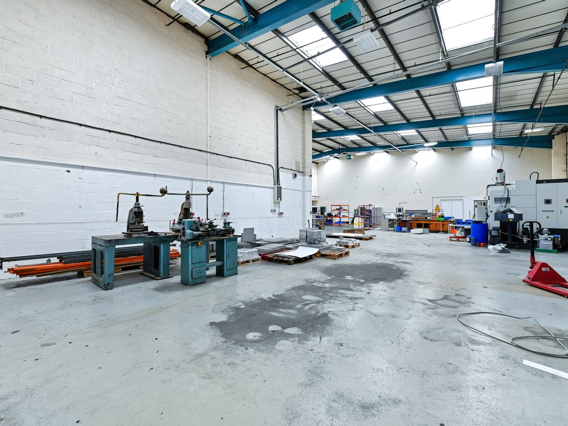 Unit 7B, The Midway Midway Industrial Estate, Lenton, Nottingham, Nottinghamshire, NG7 2TS