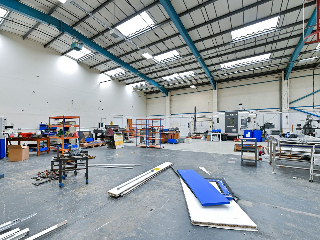 Unit 7B, The Midway Midway Industrial Estate, Lenton, Nottingham, Nottinghamshire, NG7 2TS