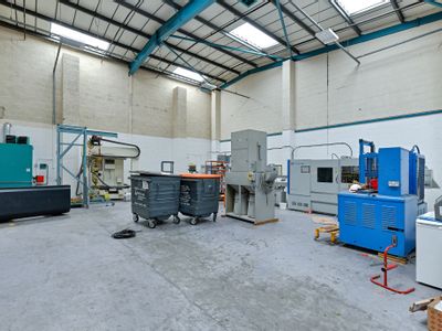 Property Image for Unit 7B, The Midway Midway Industrial Estate, Lenton, Nottingham, Nottinghamshire, NG7 2TS