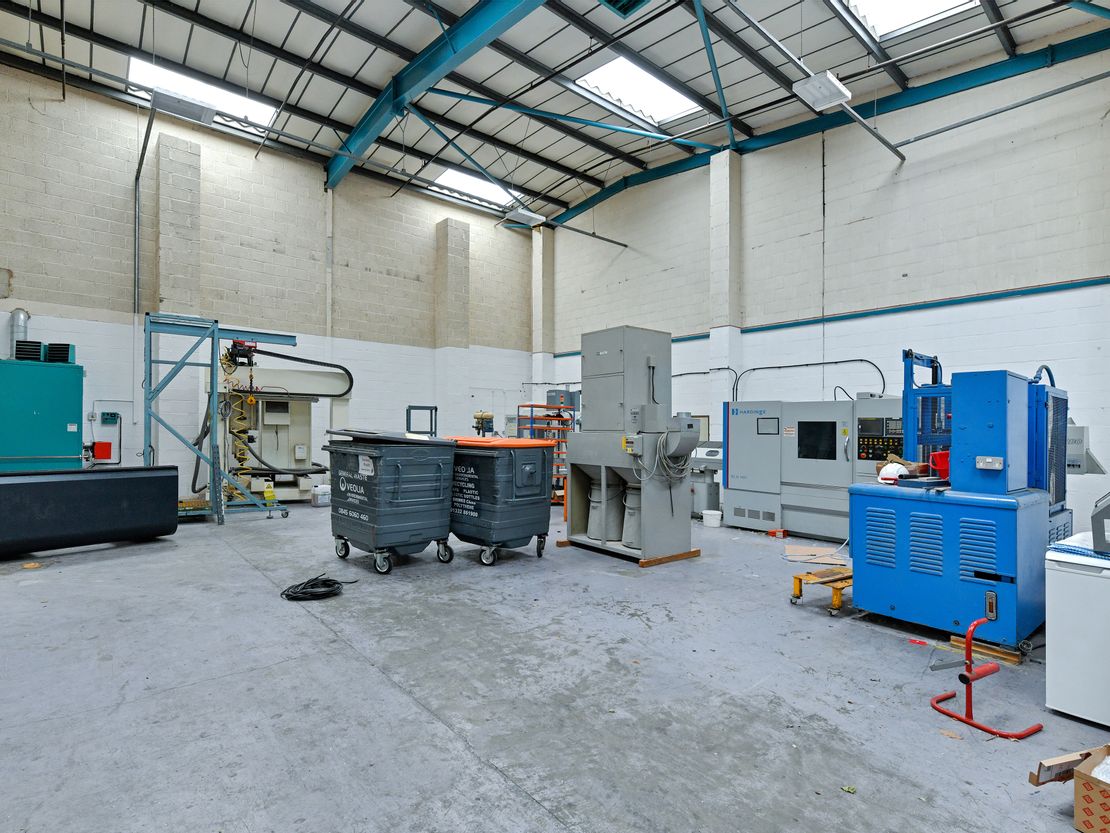 Unit 7B, The Midway Midway Industrial Estate, Lenton, Nottingham, Nottinghamshire, NG7 2TS