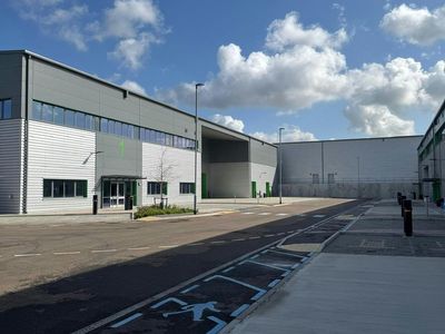 Property Image for Dagenham Logistics Hub, Rainham Road South, Dagenham, RM10 8SX