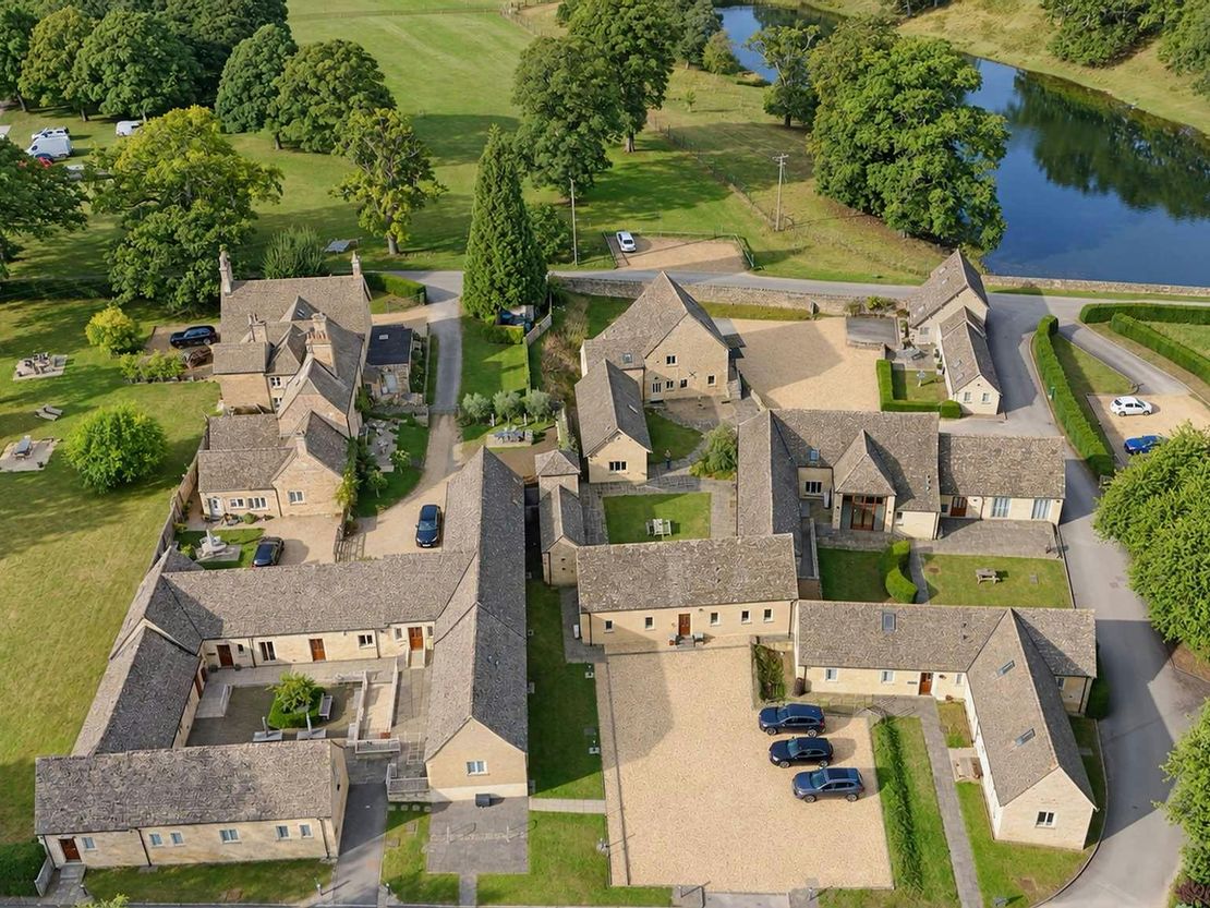 Southill Barn, Southill Business Park, Cornbury Park, Chipping Norton, OX7 3EW