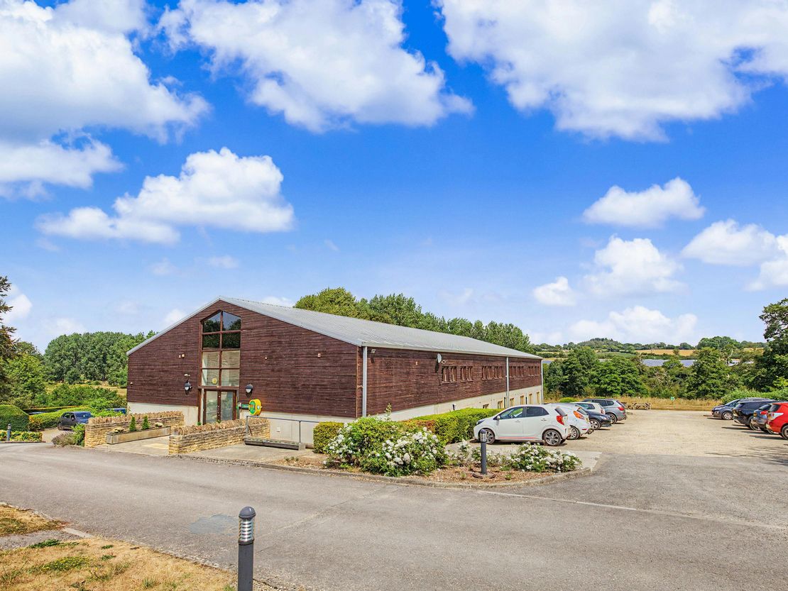 Southill Barn, Southill Business Park, Cornbury Park, Chipping Norton, OX7 3EW