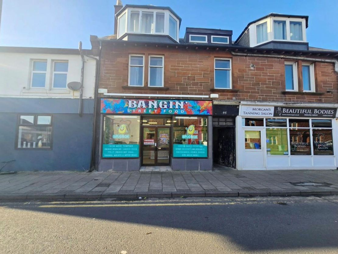 93 Portland Street, Troon, KA10 6QN
