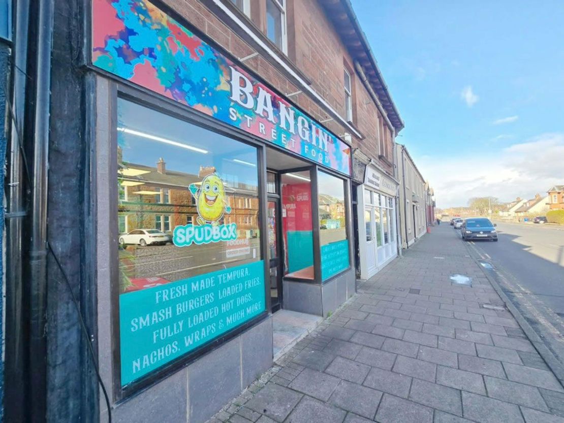 93 Portland Street, Troon, KA10 6QN