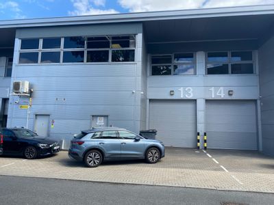 Property Image for Unit 13 IO Centre, The Royal Arsenal, Woolwich, SE18 6SX