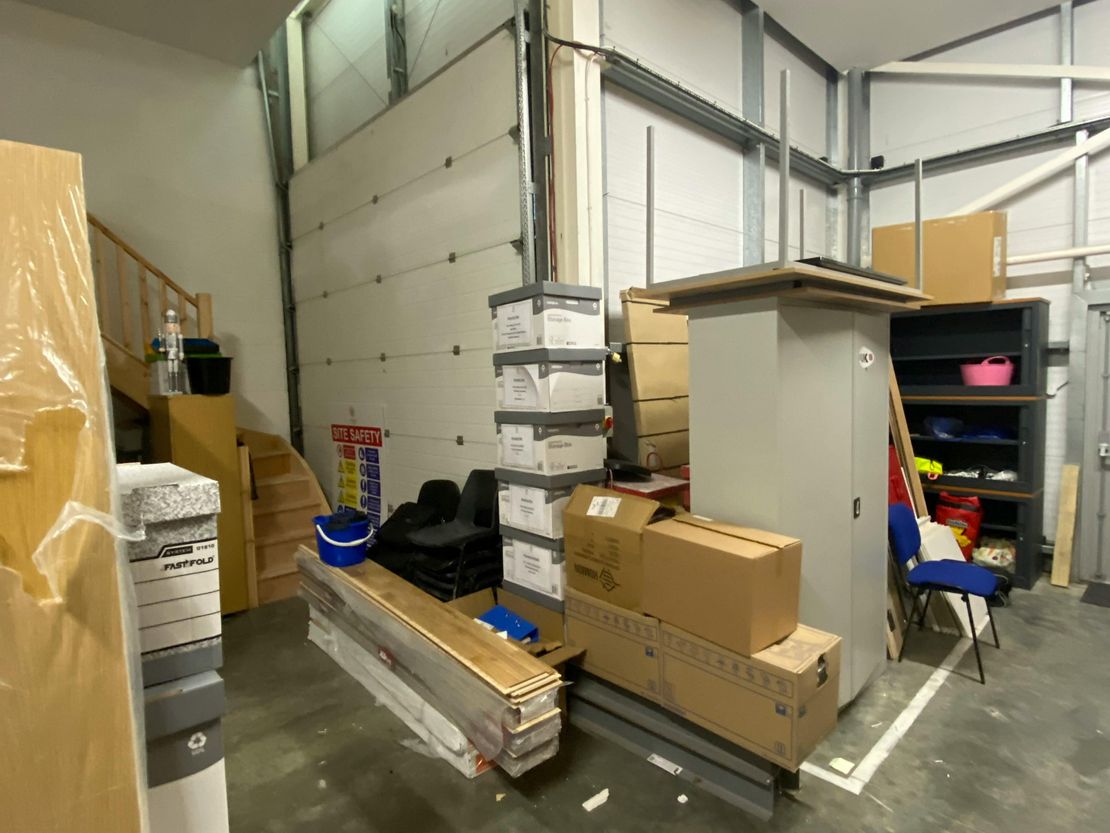 Unit 13 IO Centre, The Royal Arsenal, Woolwich, SE18 6SX