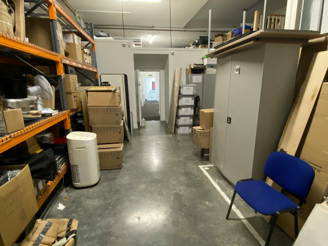 Unit 13 IO Centre, The Royal Arsenal, Woolwich, SE18 6SX