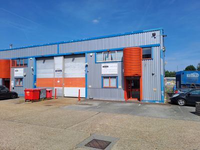 Property Image for Unit 19, The Mead Business Centre, Mead Lane, Hertford, Hertfordshire, SG13 7BJ