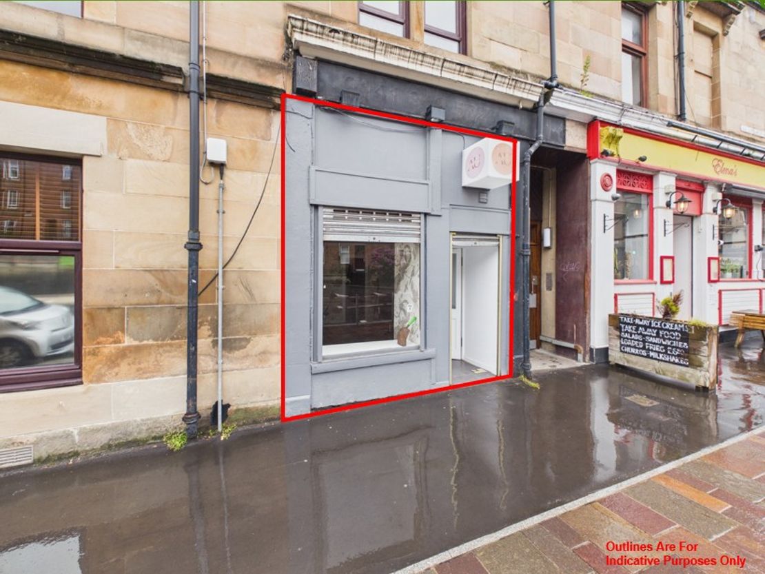 96 Old Dumbarton Road, Glasgow, City Of Glasgow, G3 8PZ