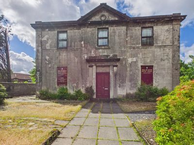 Property Image for Vale Of Leven Baptist Church, Bridge Street, Alexandria, West Dunbartonshire, G83 0TA