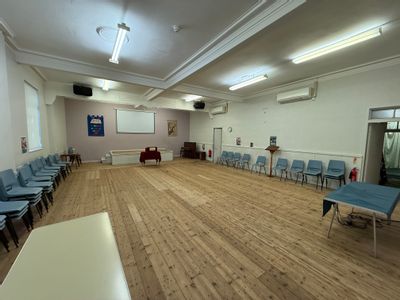 Property Image for Vale Of Leven Baptist Church, Bridge Street, Alexandria, West Dunbartonshire, G83 0TA