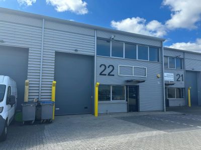 Property Image for Unit 22, Bilton Industrial Estate, Bracknell, RG12 8YT