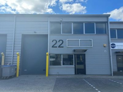 Property Image for Unit 22, Bilton Industrial Estate, Bracknell, RG12 8YT