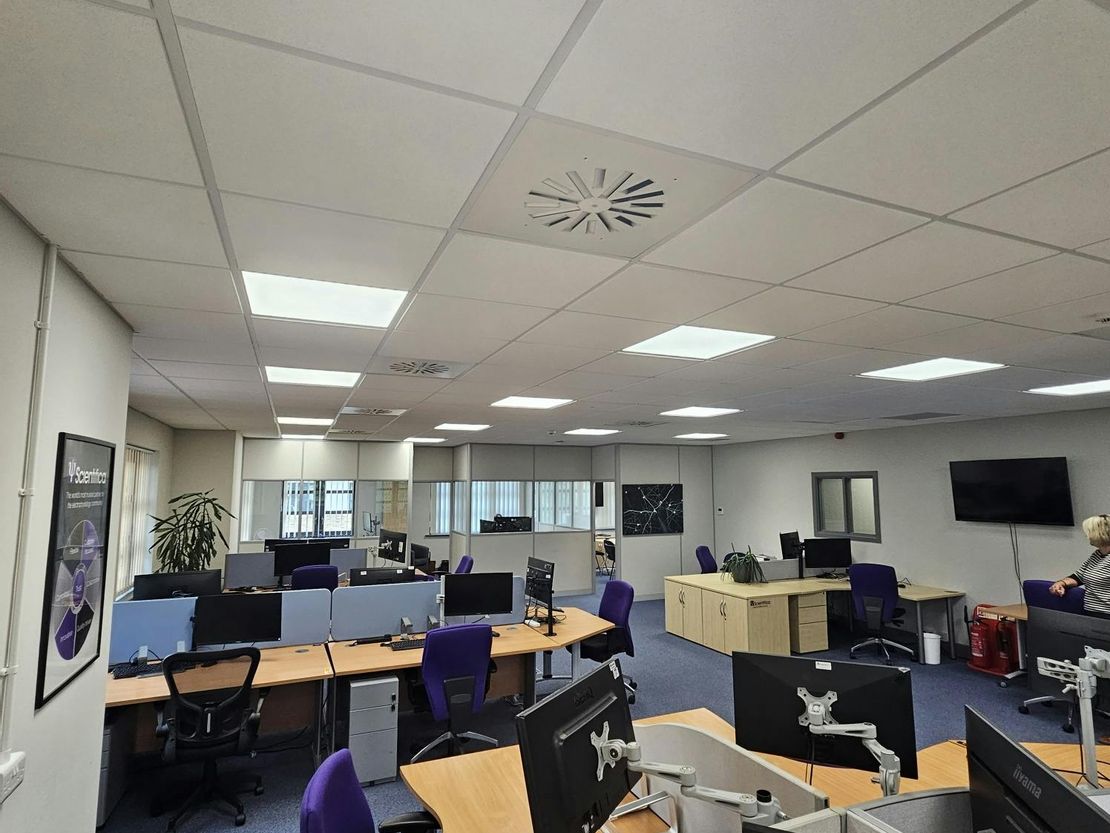 6a Kingfisher Court, Bellbrook Industrial Estate, Uckfield, TN22 1QL