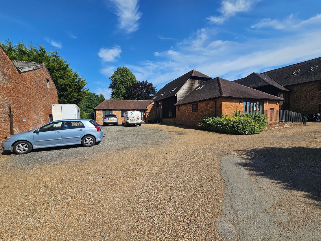 The Barn, Lested Farm, Plough Wents Road, Chart Sutton, Maidstone, Kent, ME17 3SA