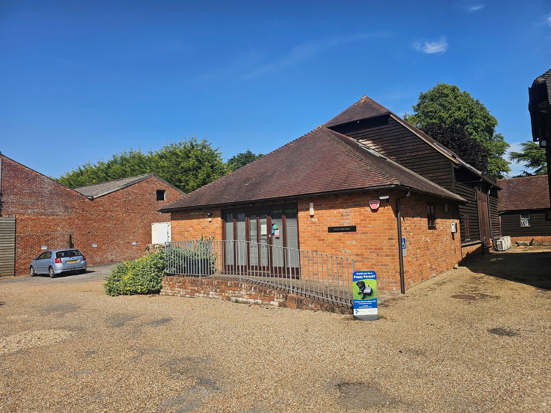 The Barn, Lested Farm, Plough Wents Road, Chart Sutton, Maidstone, Kent, ME17 3SA
