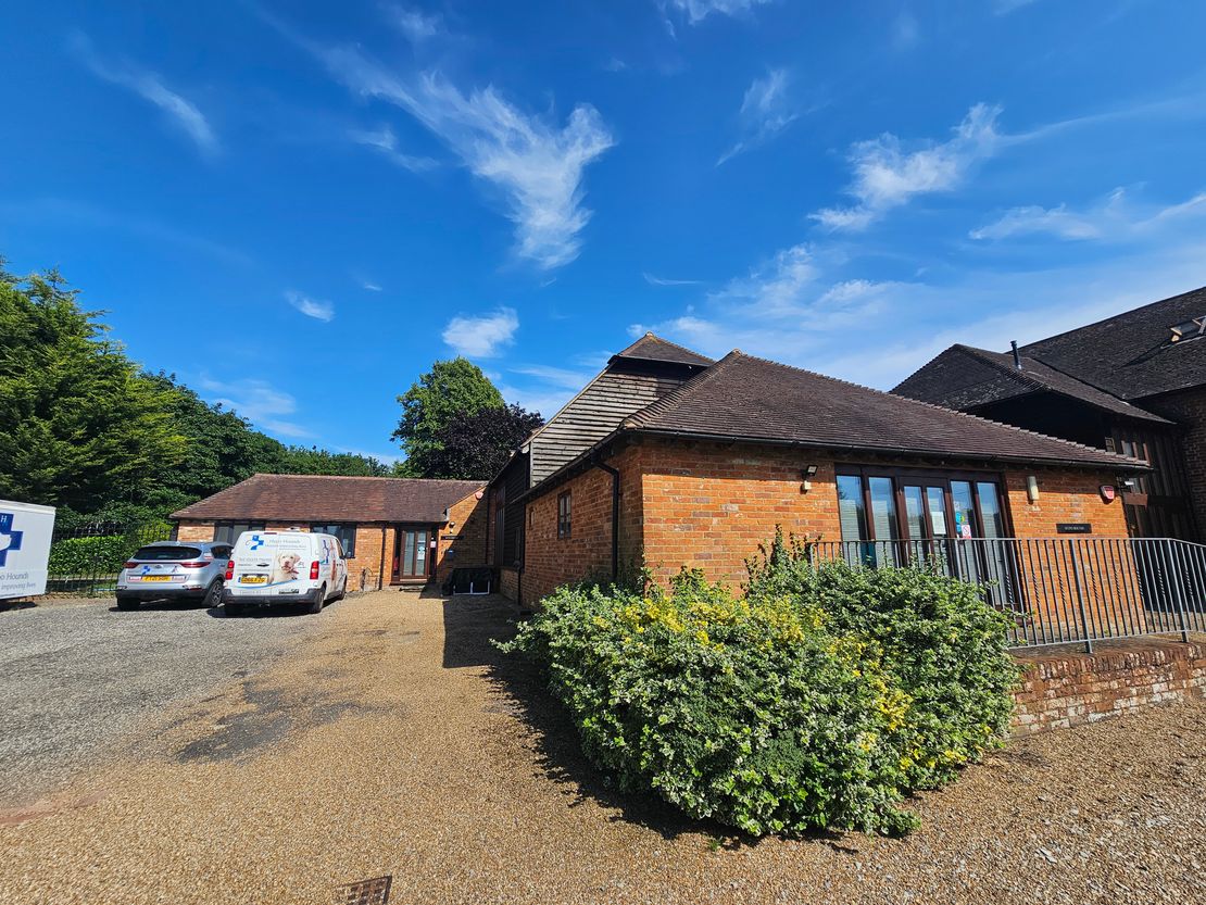 The Barn, Lested Farm, Plough Wents Road, Chart Sutton, Maidstone, Kent, ME17 3SA