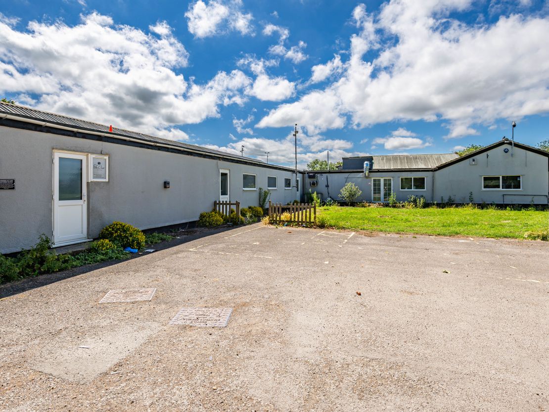 Community Centre, Tuffley Park, Tuffley Avenue, Gloucester, Gloucestershire, GL1 5LZ