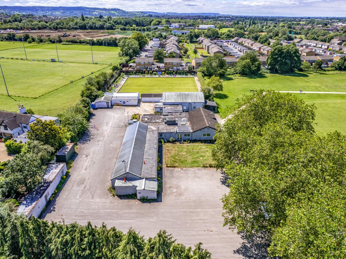 Community Centre, Tuffley Park, Tuffley Avenue, Gloucester, Gloucestershire, GL1 5LZ