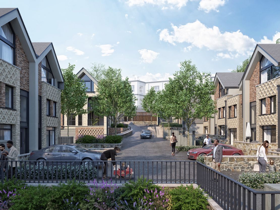 Edith Walk, Great Malvern, WR14 4QS