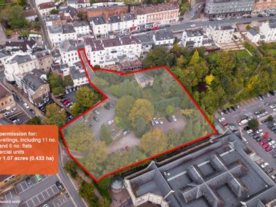 Property Image for Edith Walk, Great Malvern, WR14 4QS