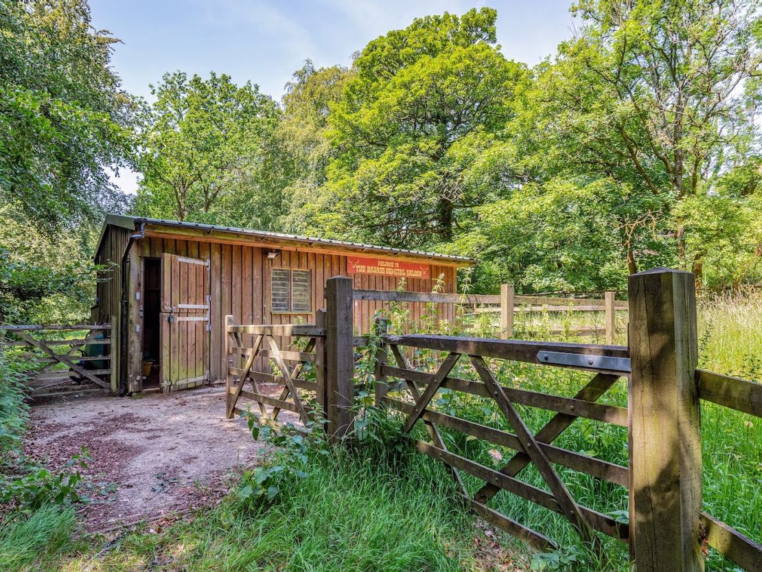 Land And Stables North Of, Lightwood Lane, Randwick, Gloucestershire, GL6 6JW