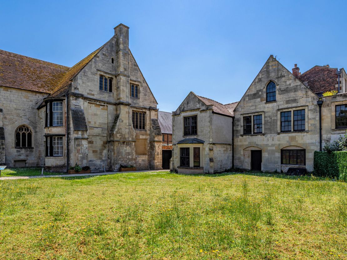 Blackfriars, Ladybellegate Street, Gloucester, Gloucestershire, GL1 2HN