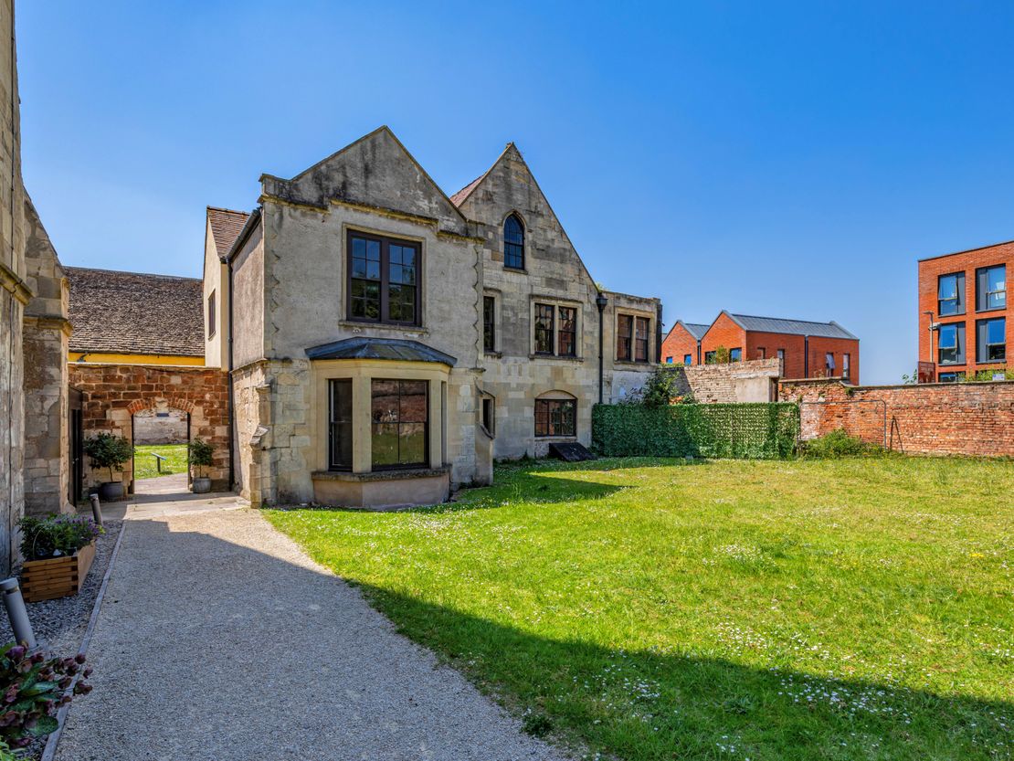 Blackfriars, Ladybellegate Street, Gloucester, Gloucestershire, GL1 2HN