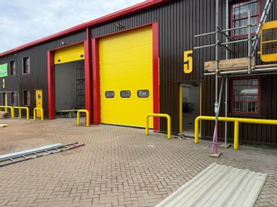 Property Image for M4 & M5 Kent Kraft Industrial Estate, Lower Road, Northfleet, Gravesend, Kent, DA11 9SR