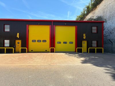 Property Image for M4 & M5 Kent Kraft Industrial Estate, Lower Road, Northfleet, Gravesend, Kent, DA11 9SR