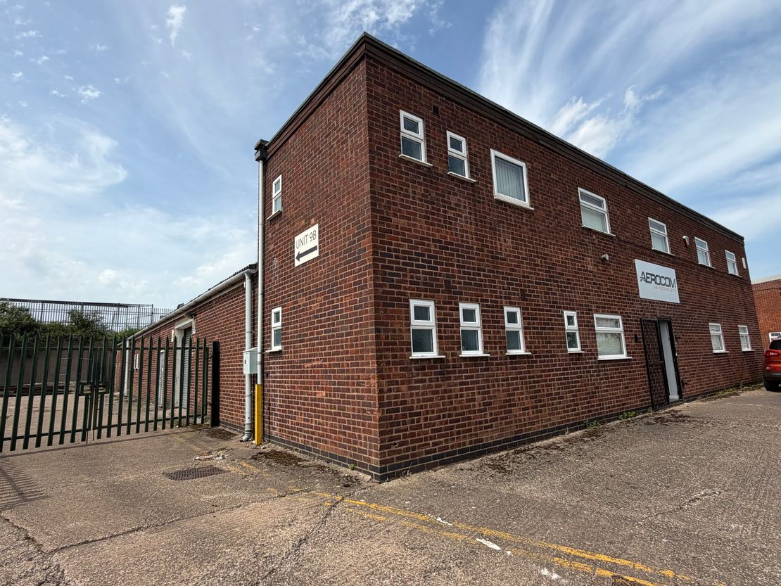 Unit 9A & 9B Brindley Road South, Bayton Road Industrial Estate, Coventry, Warwickshire, CV7 9EP