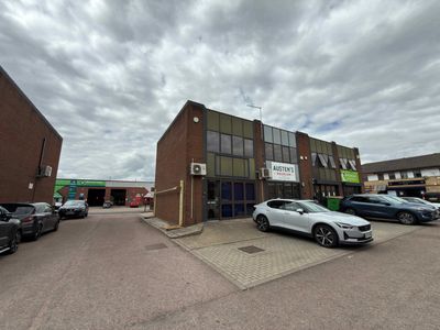 Property Image for D2 Spectrum Business Estate, Anthonys Way, Medway City Estate, Rochester, Kent, ME2 4NP