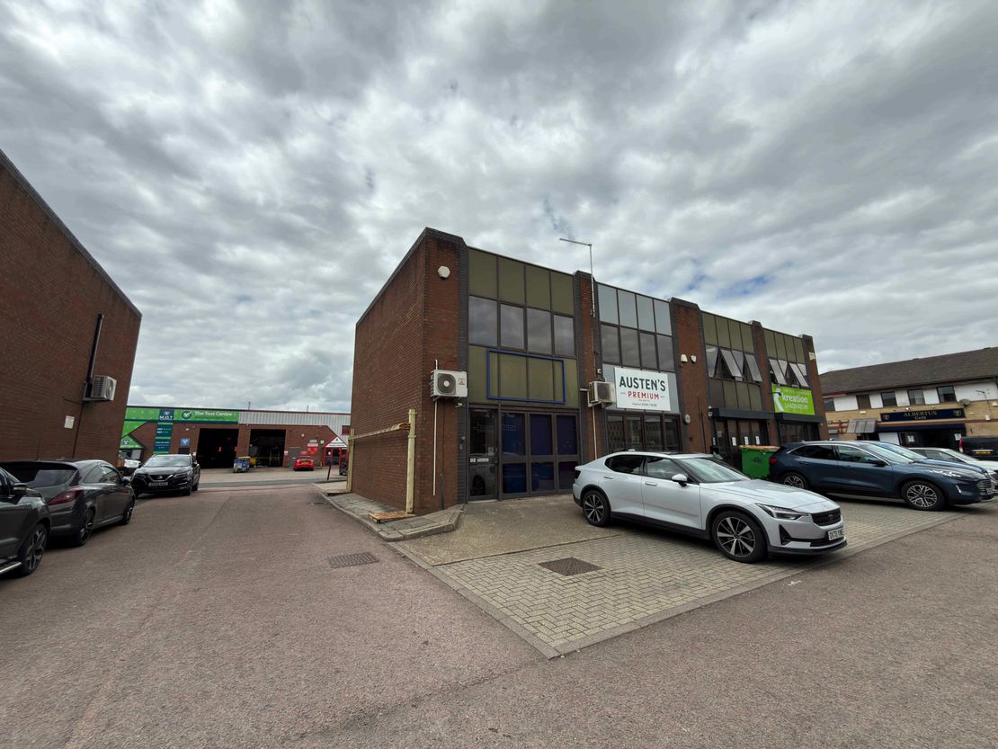 D2 Spectrum Business Estate, Anthonys Way, Medway City Estate, Rochester, Kent, ME2 4NP