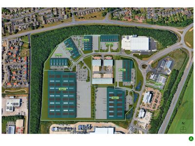 Property Image for Birchwood Way, Ashwood Business Park, Ashington, Northumberland, NE63 0XD