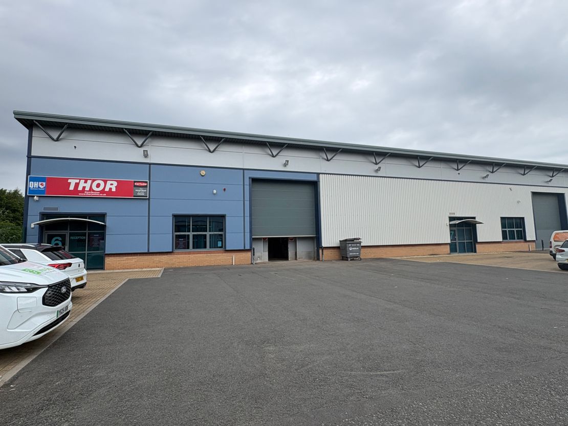 6 & 7 Teal Farm Way, Washington, Tyne And Wear, NE38 8BG