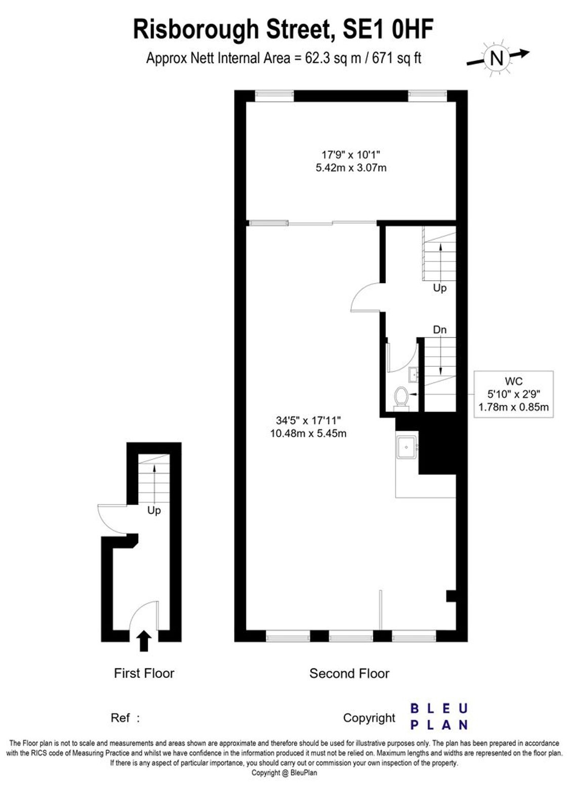 Property Floorplan 1